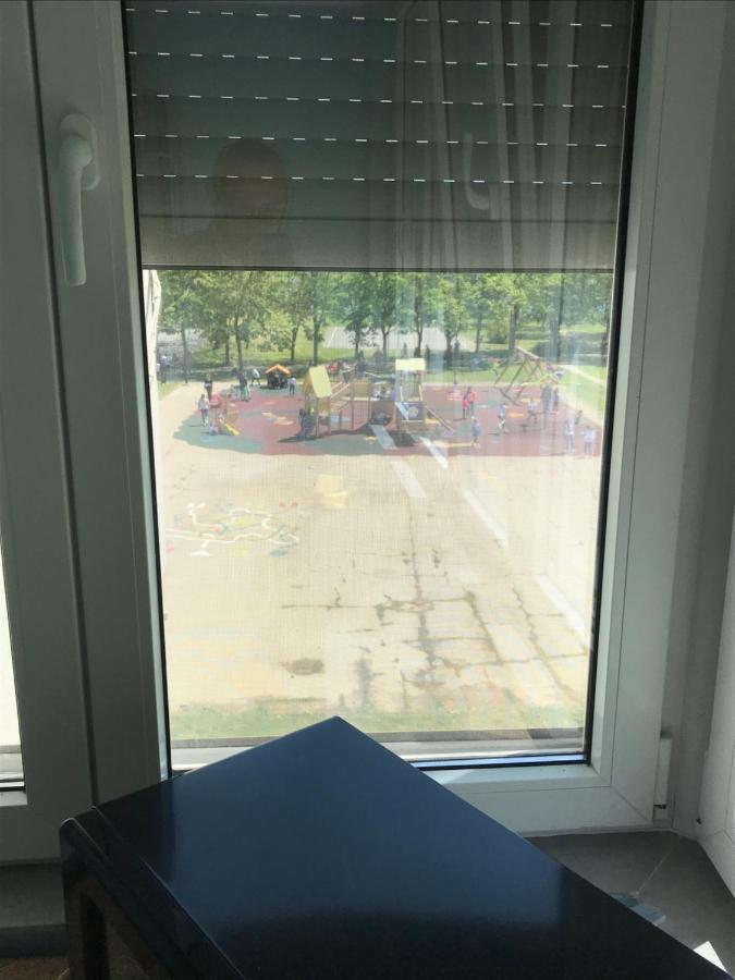 Apartament Langa Plaja Diana Mangalia Exteriér fotografie