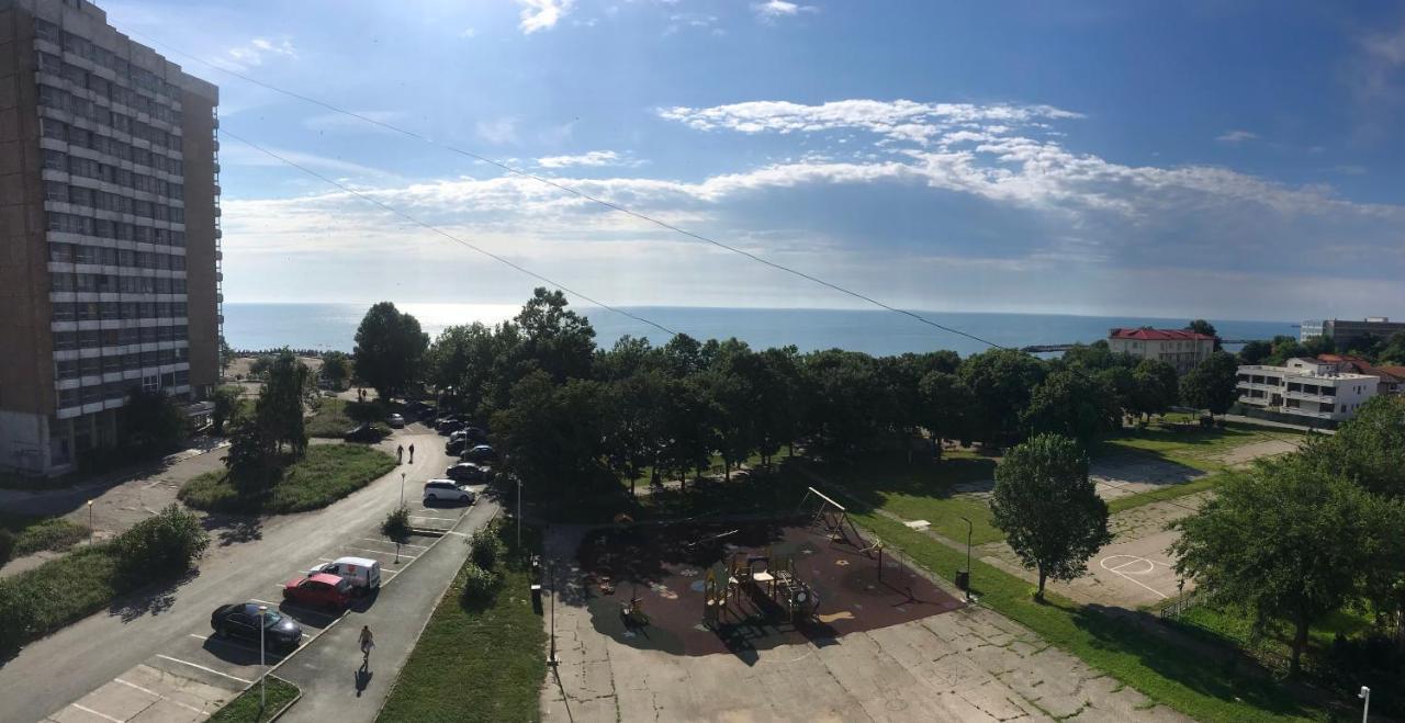 Apartament Langa Plaja Diana Mangalia Exteriér fotografie