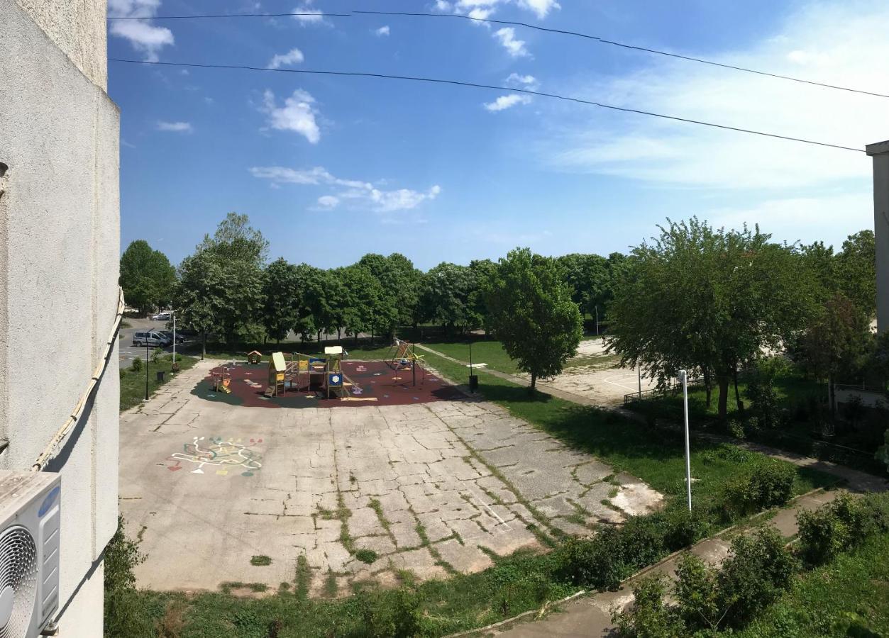 Apartament Langa Plaja Diana Mangalia Exteriér fotografie
