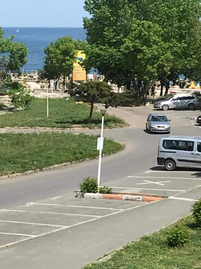 Apartament Langa Plaja Diana Mangalia Exteriér fotografie