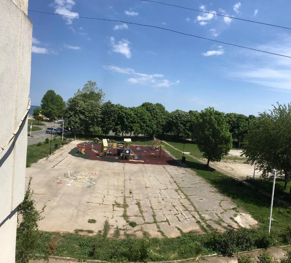 Apartament Langa Plaja Diana Mangalia Exteriér fotografie