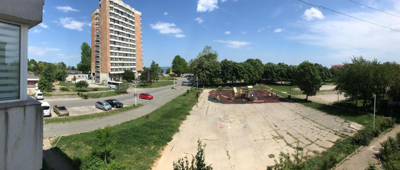 Apartament Langa Plaja Diana Mangalia Exteriér fotografie
