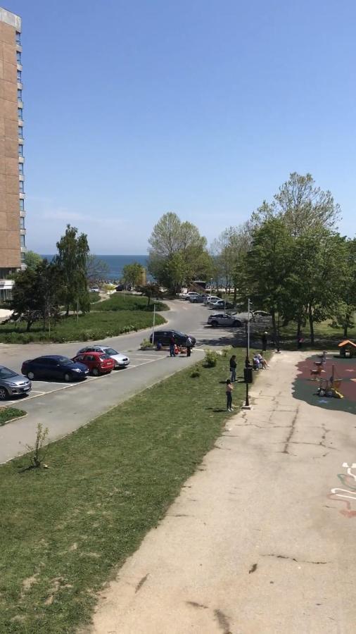 Apartament Langa Plaja Diana Mangalia Exteriér fotografie