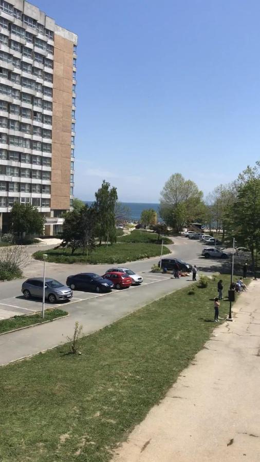 Apartament Langa Plaja Diana Mangalia Exteriér fotografie