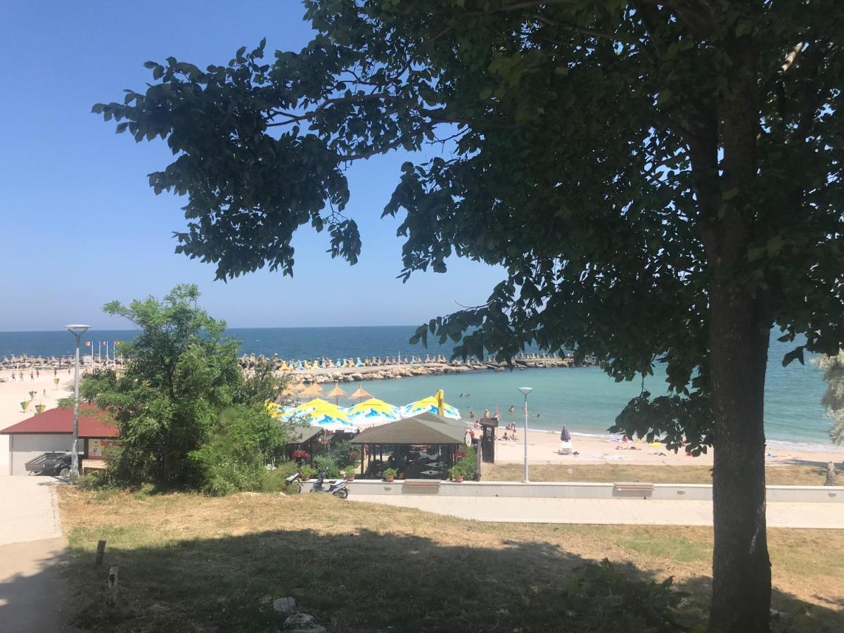 Apartament Langa Plaja Diana Mangalia Exteriér fotografie