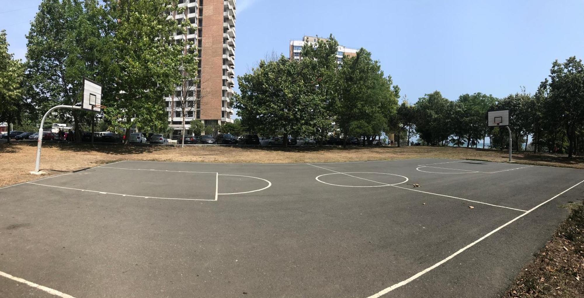 Apartament Langa Plaja Diana Mangalia Exteriér fotografie