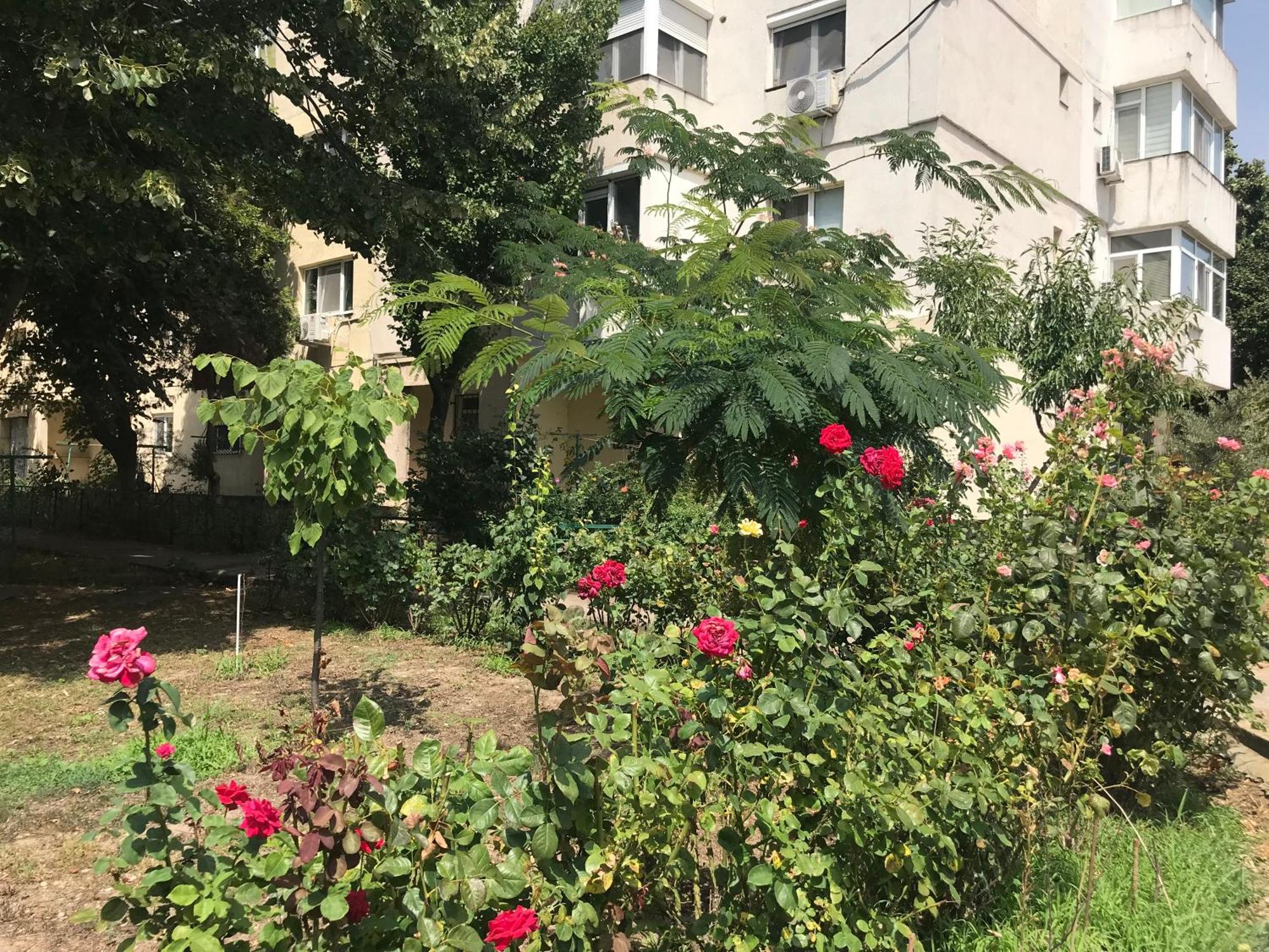 Apartament Langa Plaja Diana Mangalia Exteriér fotografie