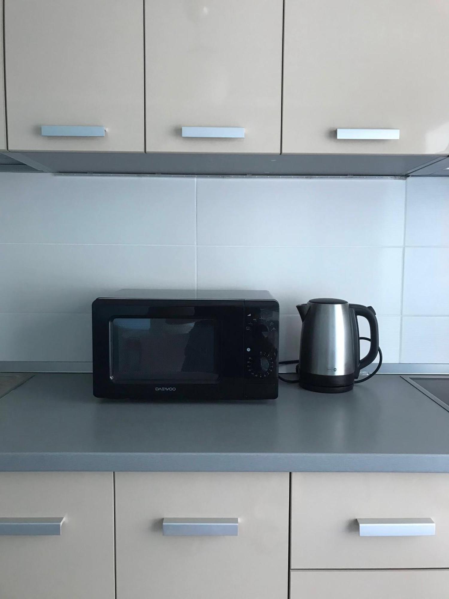 Apartament Langa Plaja Diana Mangalia Exteriér fotografie