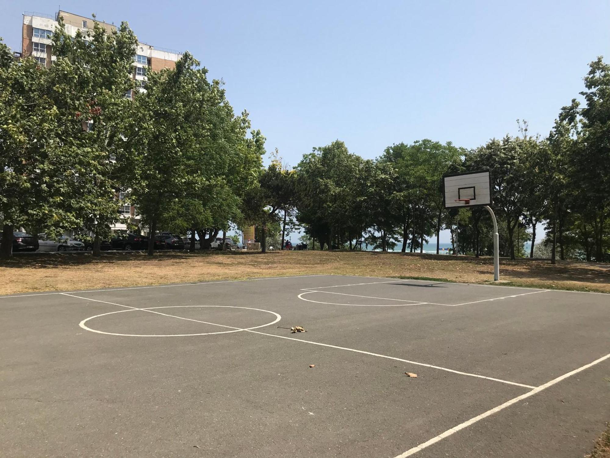 Apartament Langa Plaja Diana Mangalia Exteriér fotografie