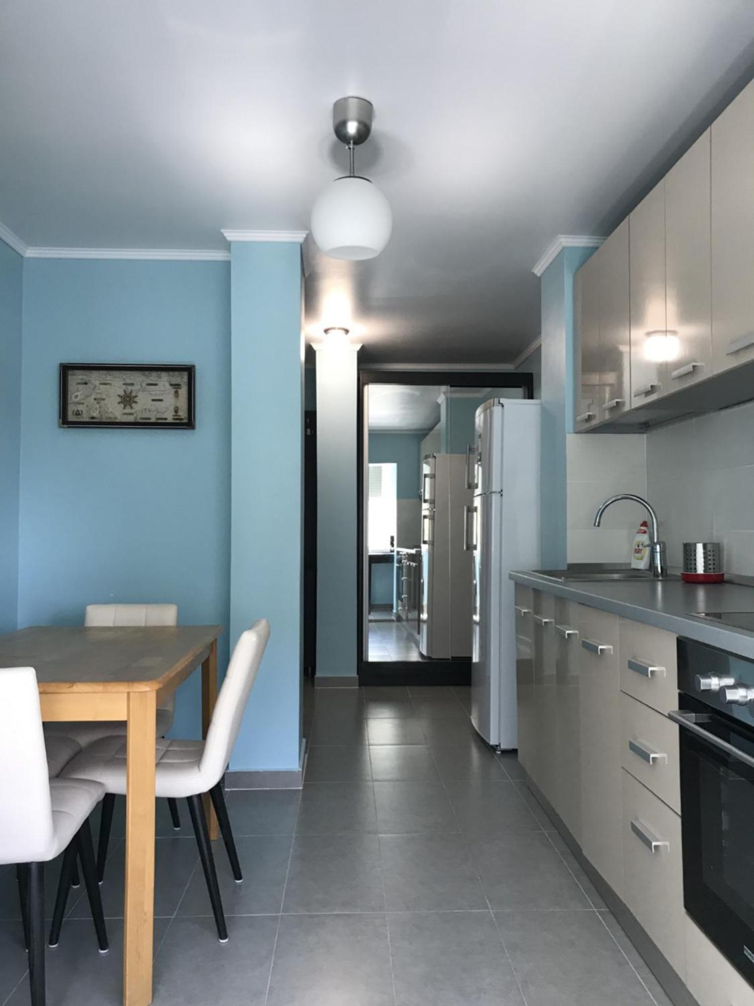 Apartament Langa Plaja Diana Mangalia Exteriér fotografie
