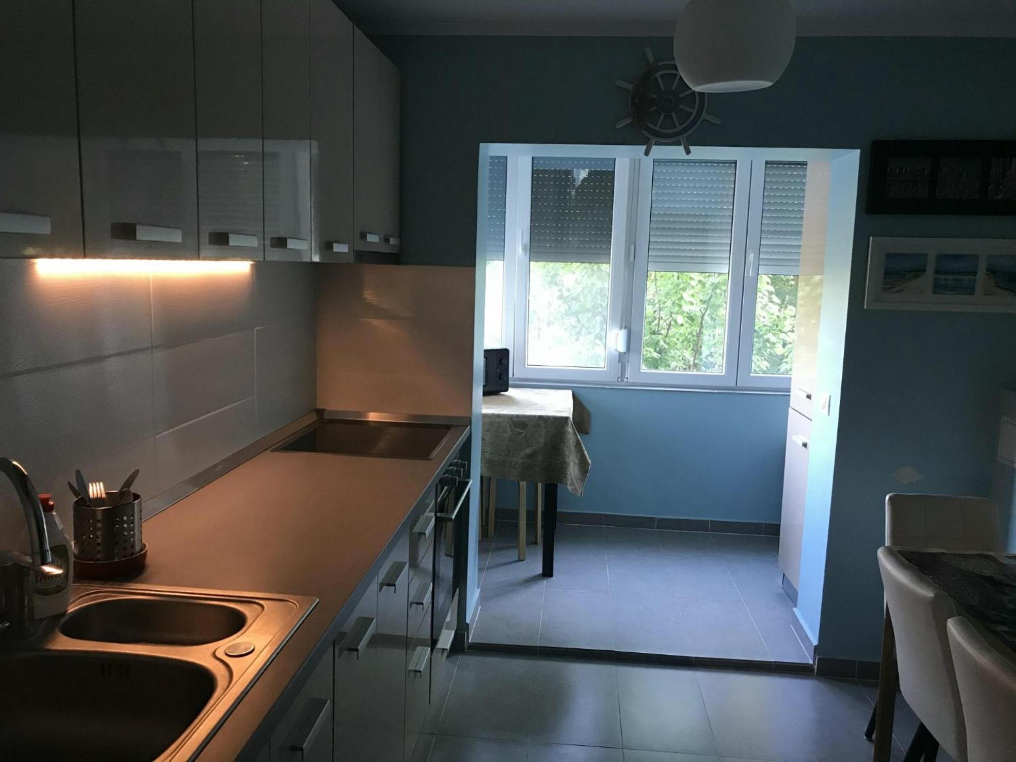 Apartament Langa Plaja Diana Mangalia Exteriér fotografie