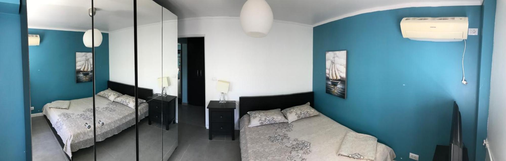 Apartament Langa Plaja Diana Mangalia Exteriér fotografie