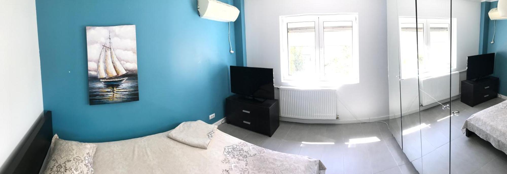Apartament Langa Plaja Diana Mangalia Exteriér fotografie