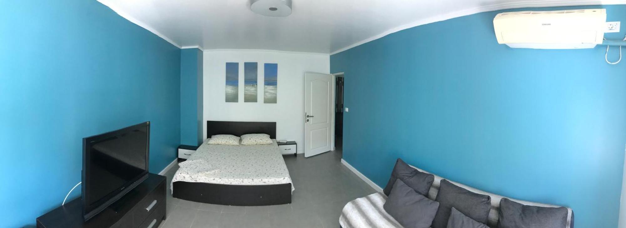 Apartament Langa Plaja Diana Mangalia Exteriér fotografie