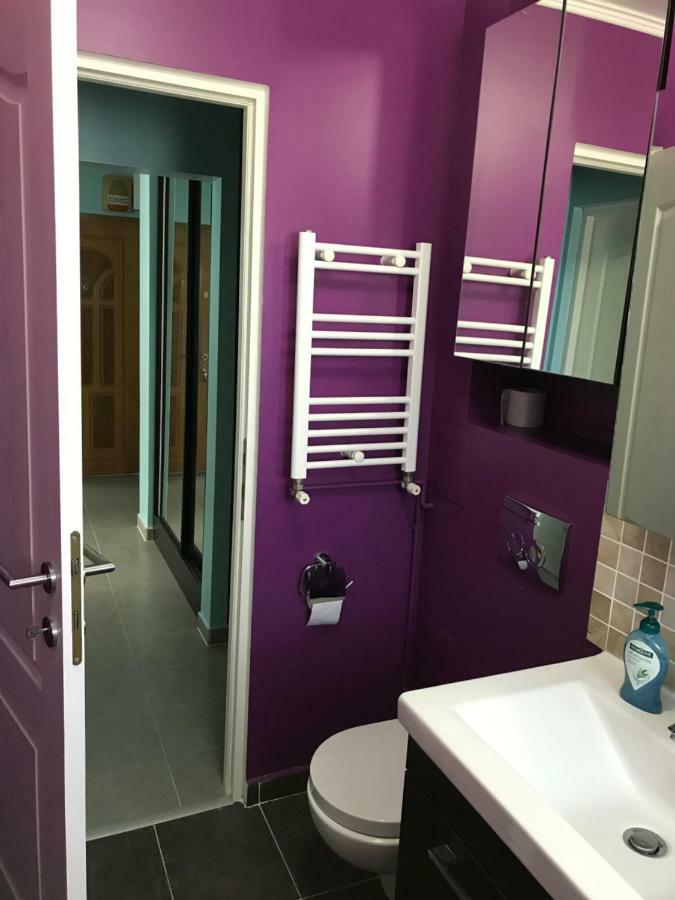 Apartament Langa Plaja Diana Mangalia Exteriér fotografie