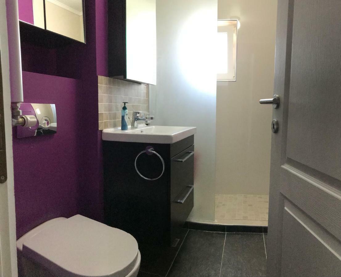 Apartament Langa Plaja Diana Mangalia Exteriér fotografie