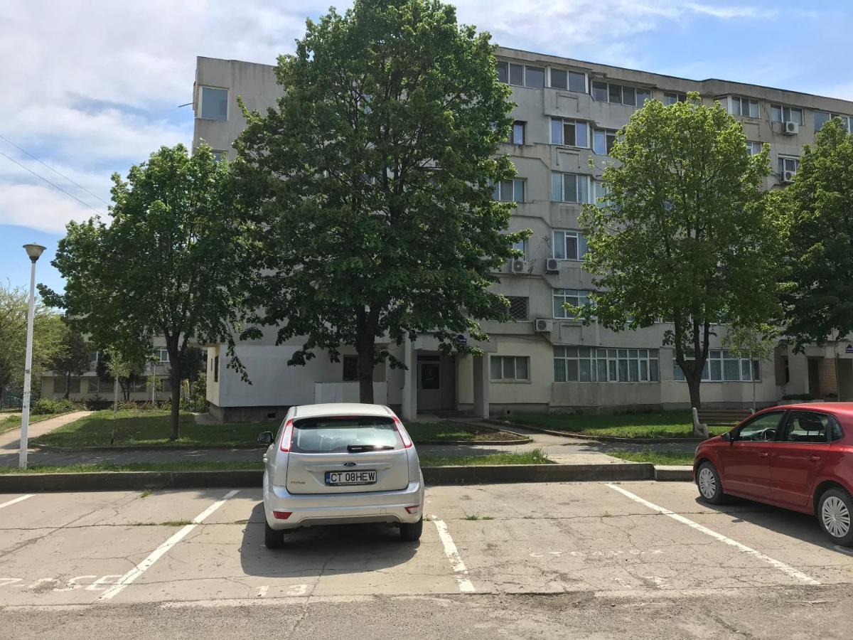 Apartament Langa Plaja Diana Mangalia Exteriér fotografie